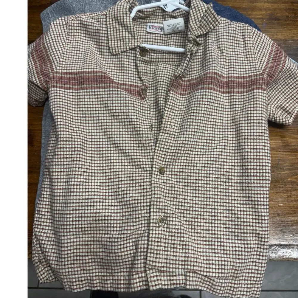 Lot of 10 Piece of boys clothing size 4t